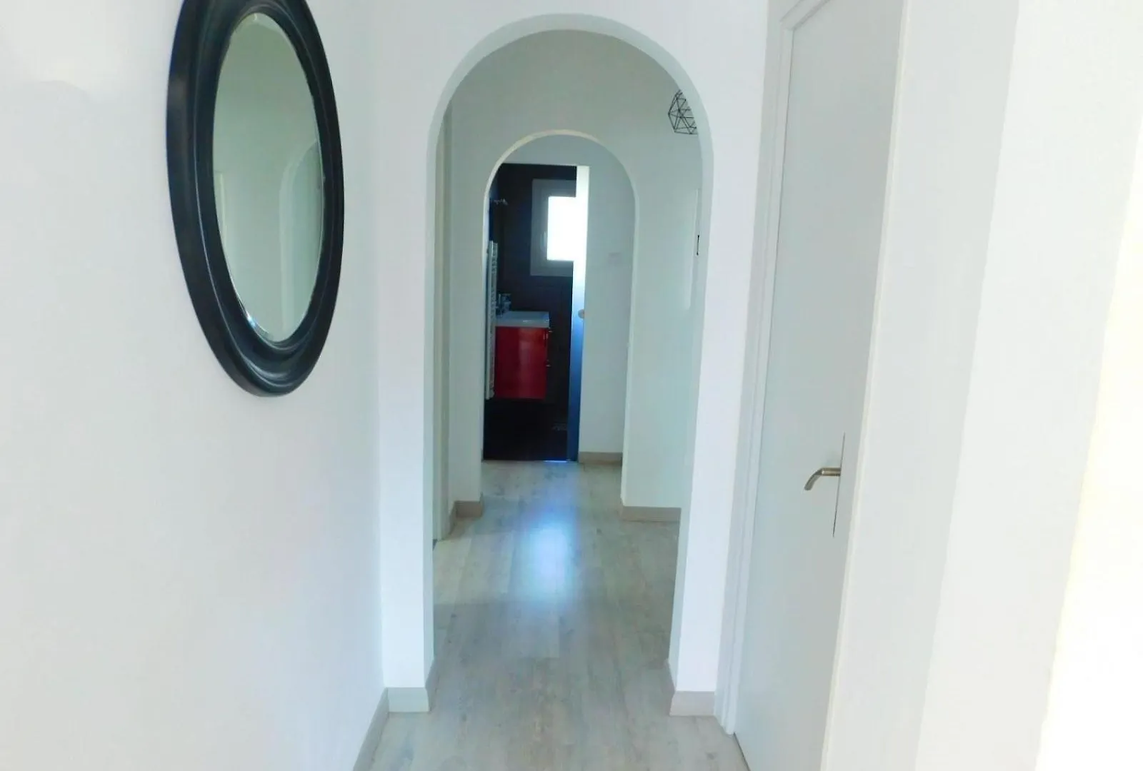 Apartment In Strandnaehe Mit Grosser Terrasse, Parkplatz Und Meerblick In Salatar, Roses